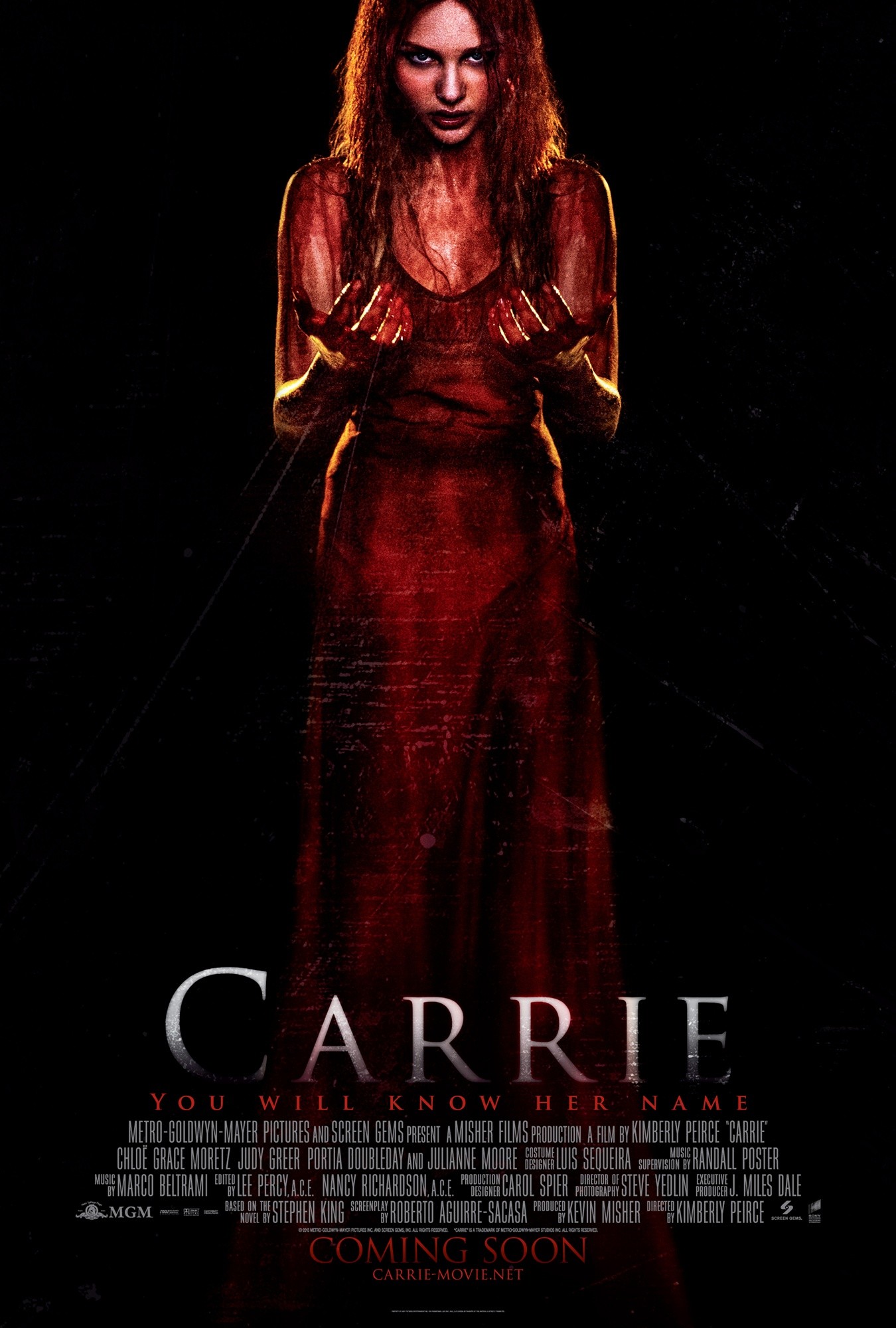 Carrie Film 2013